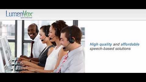 LumenVox