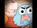 WHINE IN BRAZIL  #music #gumball #theamazingworldofgumball #edit #trending #trend #trendingshorts