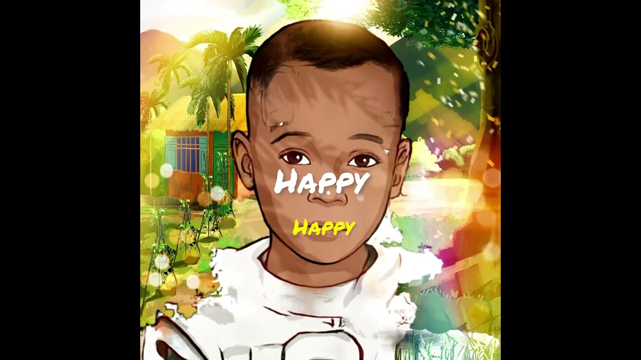 SEBASTIEN PIERRE - HAPPY (Pro. Ryini Beats)