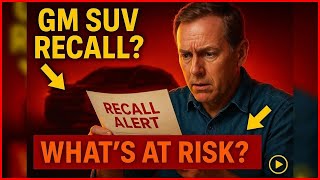 GM Recalls Escalade, Tahoe, Yukon & Suburban: What Owners Must Know! 2002 Cadillac Escalade Recalls