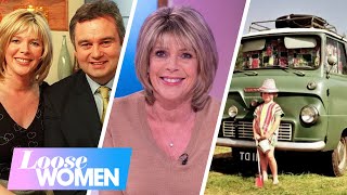 Ruth Opens Up About Falling in Love With Eamonn, Her Army Childhood & Her Big TV Break | Loose Women