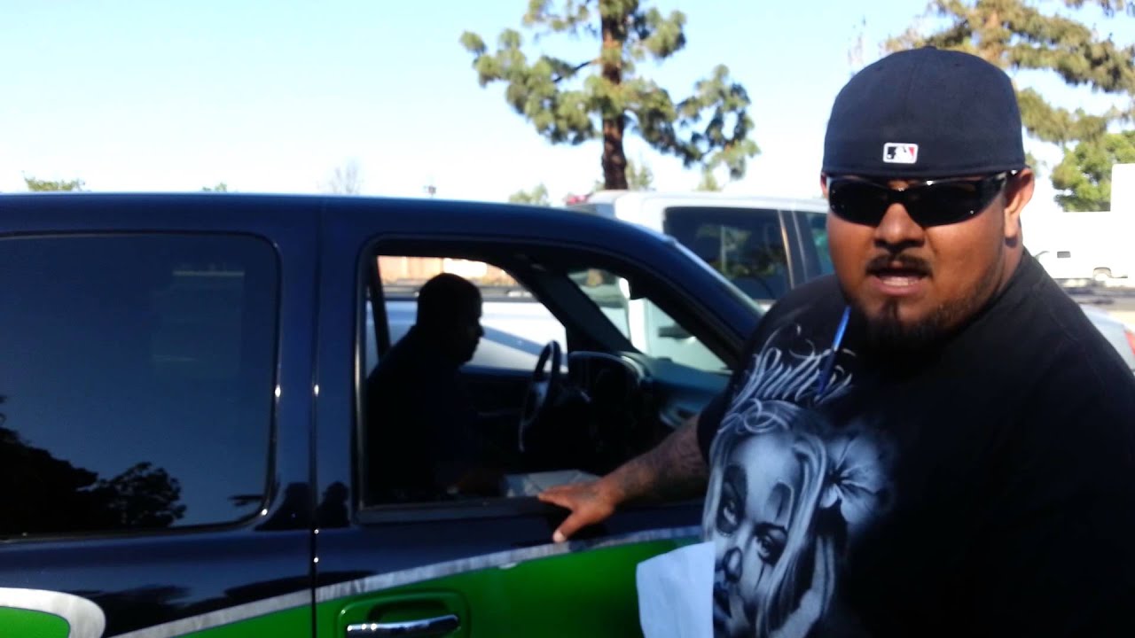 Aztec Image Car Club / Bako Bullyz Show April 28