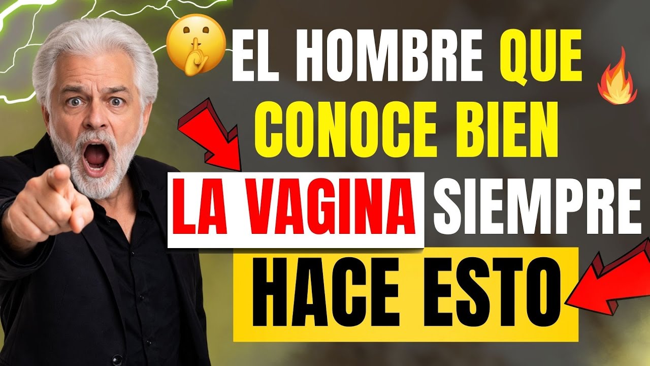 La Vagina tiene 5 increíbles Secretos que los Hombres NUNCA aprenden