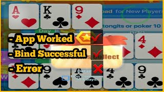 Paano mag self bind sa Pusoy Go | #BERNEXT_P | screenshot 2