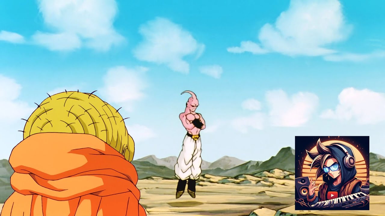 ¿Qué hubiera pasado si Super Buu despertaba en lugar de Majin Buu? - Teoría