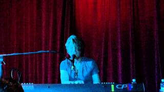 Believe Taylor Hanson Btti 2015