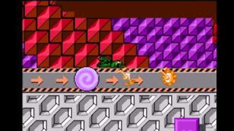 Battletoads - Clinger-Winger