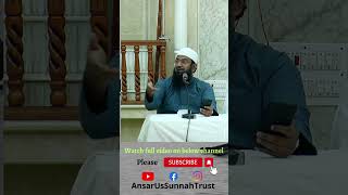 Social media ka firna | Shaikh Abdul Haseeb Umri Madni | Masjid Ansar Us Sunnah