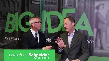 Schneider Electric and the Working Definition of Edge Data Centers