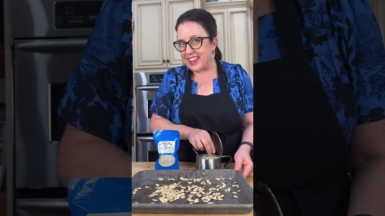 Roasted Butternut Squash Seeds: A Crunchy Snack Worth the Effort!