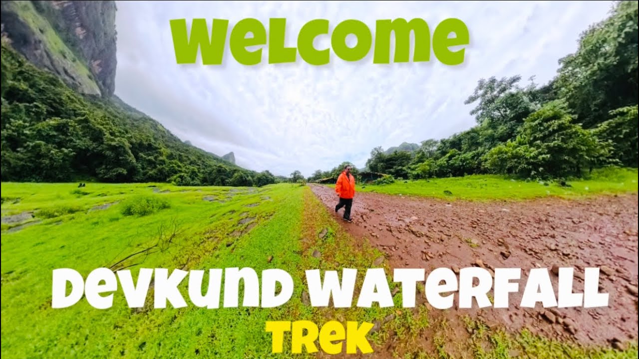 Devkund Waterfall Trek Guide 🌊 | 6 KM One Side Trek | Must Carry ₹999 Cash! | 7th TRAVEL VLOG 2025