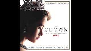 [Unreleased] The Crown 2 OST - Tony's Dark Room by Rupert Gregson Williams and Lorne Balfe