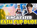 K1ng y fazer torneo cash cup duos brk1ng eliminando a pico resumen completo