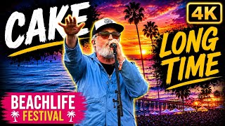 Cake - Long Time (LIVE 4K) | BeachLife Festival, Redondo Beach - May 3, 2025