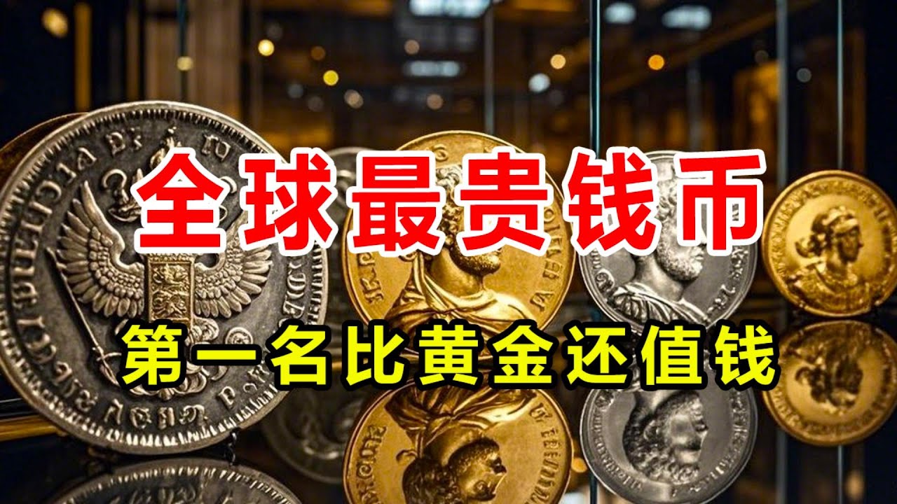 世界 上 最 值钱 的 硬币 (99) 사진