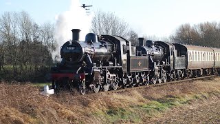 Great Central Railway 125 Years Event Sunday 17th March 2024