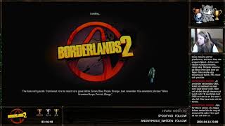 Borderlands 2 ~ [100% Trophy Gameplay, PS4, Part 29]