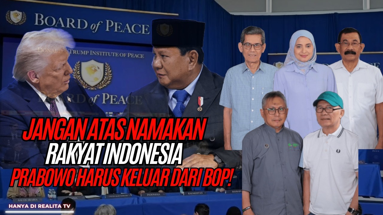 INDONESIA DI TEPI JURANG! TERANCAM KENAIKAN DOLLAR DAN BBM