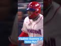 Vladimir Guerrero Jr Home Run #entrevista #clasicomundialdebeisbol #vladimir #vladimirguerrerojr