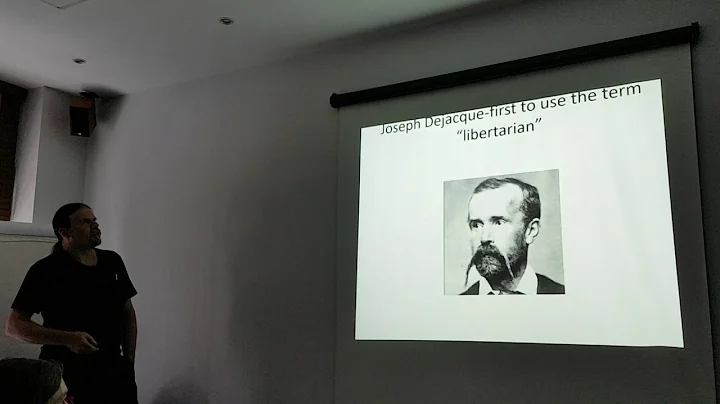 Keith Preston: Speech at National-Anarchi...  Meet...
