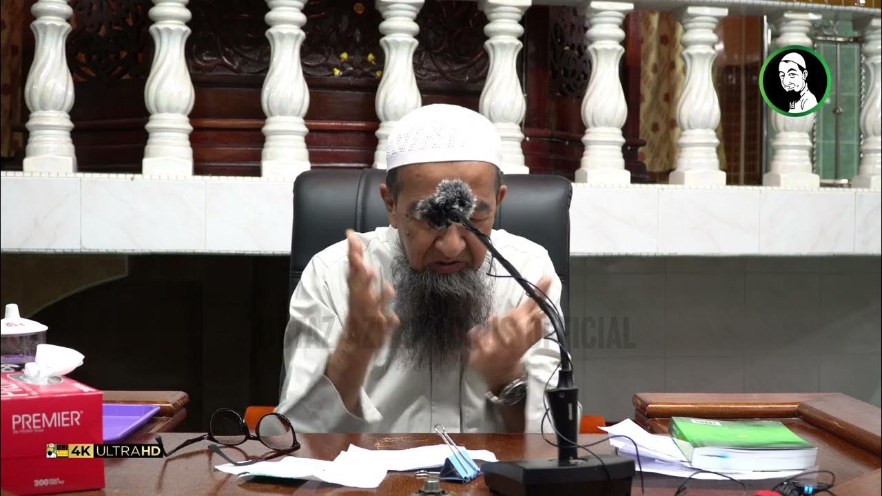 Guna Air Musta mal Untuk Basuh Najis Ustaz Azhar Idrus YouTube guna-air-musta-mal-untuk-basuh-najis-ustaz-azhar-idrus-youtube