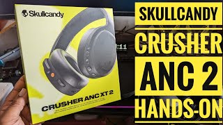 SKULLCANDY Crusher ANC 2 | 24 Hour Review (UK) THE ULTIMATE BASS