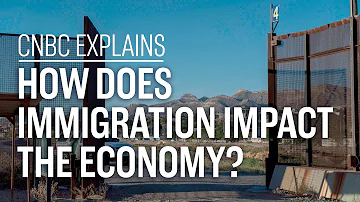 How does migration impact the economy?