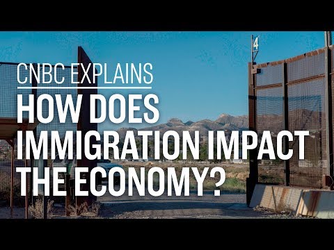 How do immigrants help society?