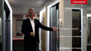 Internorm Front Doors | Luxury Entrance Doors