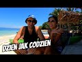 Jem surową rybę i luzujemy się na plaży | Bez Spiny | Wyspa Siquijor | Filipiny | 4K