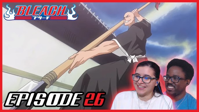 ENTRARAM NA SEIREITEI! ASSISTINDO BLEACH PELA PRIMEIRA VEZ Episódio 25  REACT 