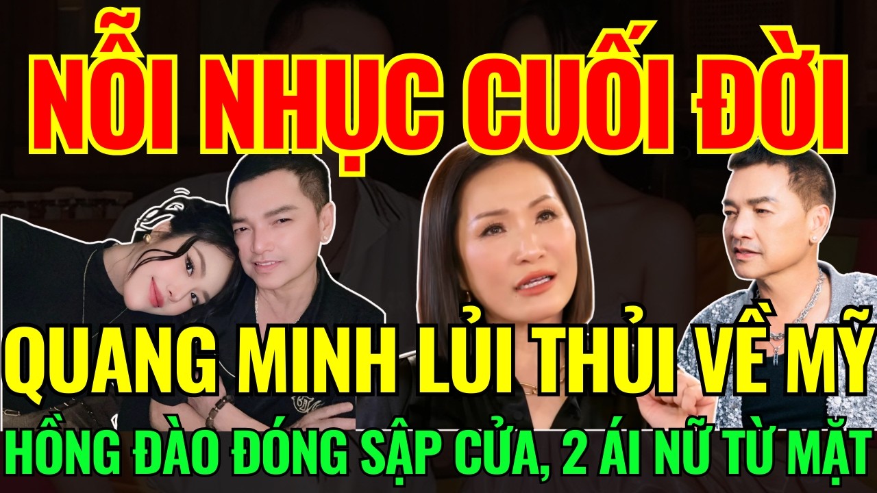 Tại sao Hồng Đào phải 