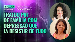 LIVE DE AQUECIMENTO #14: ELA TRATOU PAI COM DEPRESSÃO QUE IA DESISTIR DE TUDO | DIA 30/09 ÀS 12h08