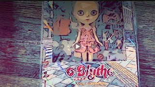 Fruity Kaleidoscope Blythe @littleplasticfriends