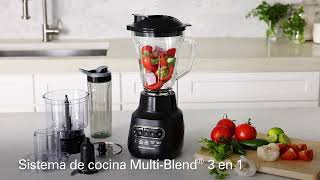 Sistema de Cocina MultiBlend Hamilton Beach (58176)