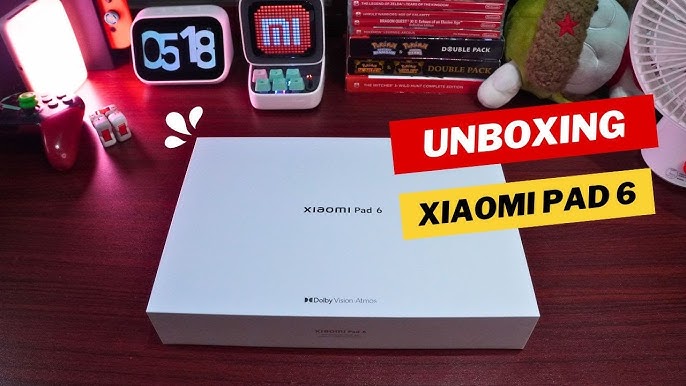 Xiaomi Pad 6 review: A lot of tablet for the money, but is it a true