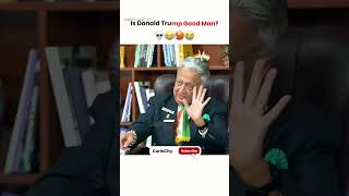Deepak Vohra Sir's OpinionOn Donald Trump 😂|UPSC Interview|UPSC Motivation