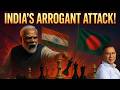 🔥INDIA’S ARROGANCE EXPOSED: Big Insult to Bangladesh PM’s Adviser Zahed At Delhi Airport!