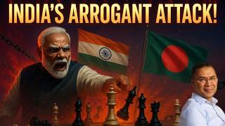 🔥INDIA’S ARROGANCE EXPOSED: Big Insult to Bangladesh PM’s Adviser Zahed At Delhi Airport!