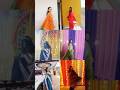 CHOOSE PALLU 1,2,3,4,5,6 ?? 🪷🦢🪞 #marathisong #styling #traditional #viral #contentcreator #ytshorts