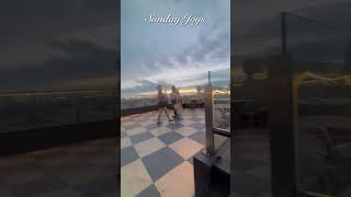 Sky Deck BayLeaf Hotel,  Intramuros Manila 🪅 #skydeck #bayleaf #intramuros #manila