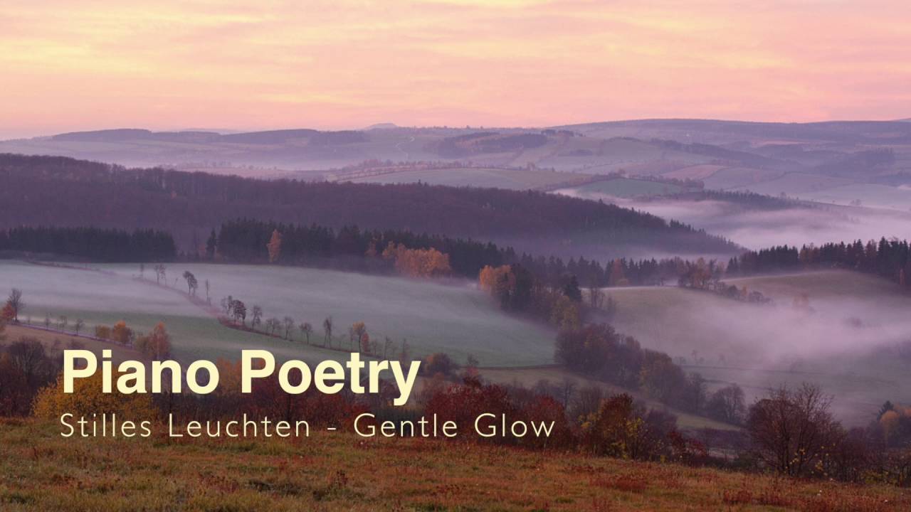 Stilles Leuchten - Gentle Glow by Michael Proksch