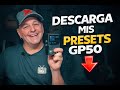 👉 Analizo la Valeton GP-50 🎸 y te regalo mis presets (Snaptones + IRs)