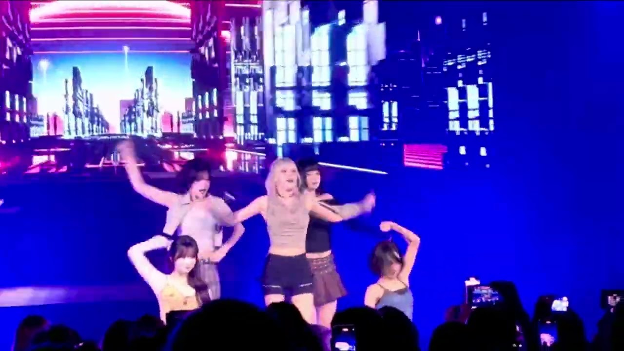 Billlie - Dance Cover: Antifragile / Armageddon | 170 Russell - Melbourne 19.02.2025