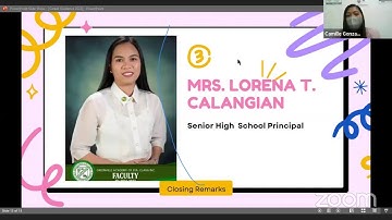 Career Guidance Orientation for Grade 9, 10, 11 and 12 Students