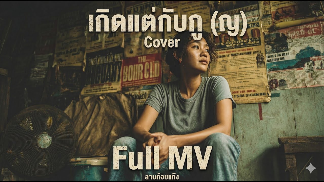 เกิดแต่กับกู..| (ญ)  | By. Mintra LKG  | 【OFFICIAL MV】