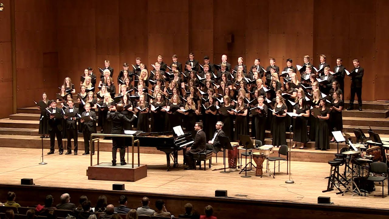 DCINY Lincoln Center April 3, 2016 - FULL CONCERT