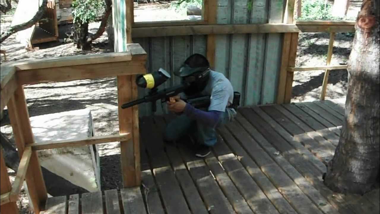 Maui Paintball on 2/2/2013 YouTube