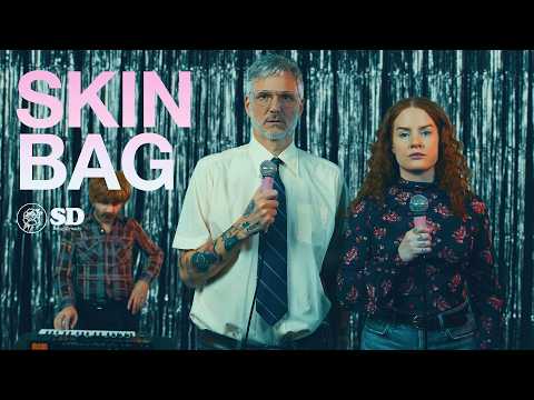 The Dream Eaters :: Skin Bag (Magazine No. 1 Mix)