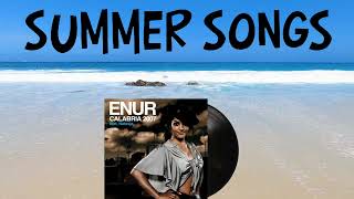 Enur Feat Natasja - Calabria